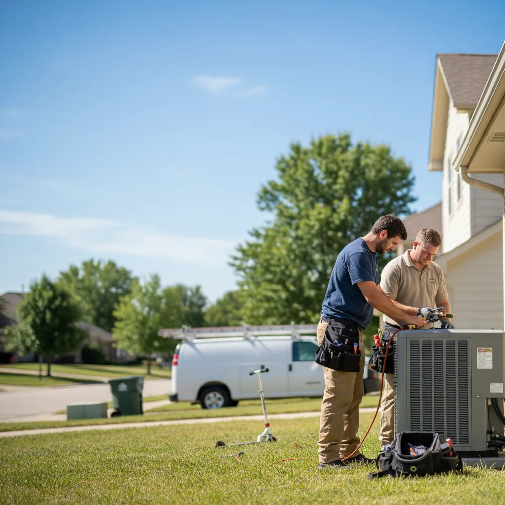 AC Repair in Dauphin Island